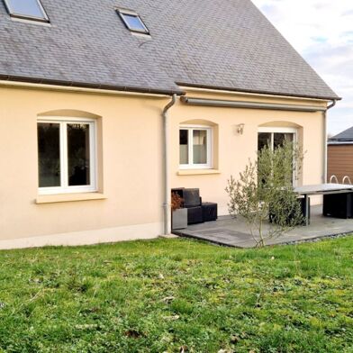 Maison 6 pièces 280000 €