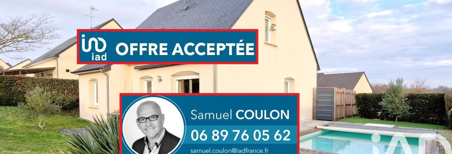 Maison 6 Pièces 112 m² à vendre à Louverné (53950)