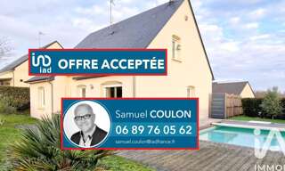 Maison 6 Pièces 112 m² à vendre à Louverné (53950)