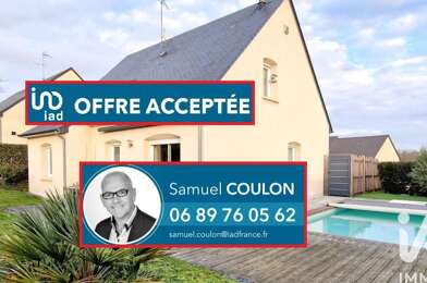 Maison 6 pièces 280000 €