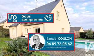Maison 6 Pièces 112 m² à vendre à Louverné (53950)