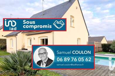 Maison 6 pièces 280000 €