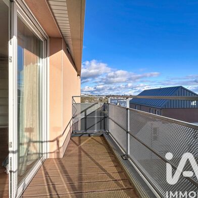 Appartement 2 pièces 168421 €