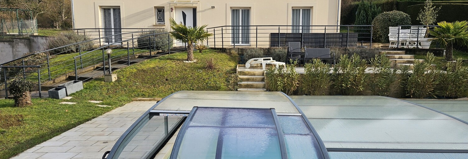 Maison 7 Pièces 170 m² à vendre à Parmain (95620)