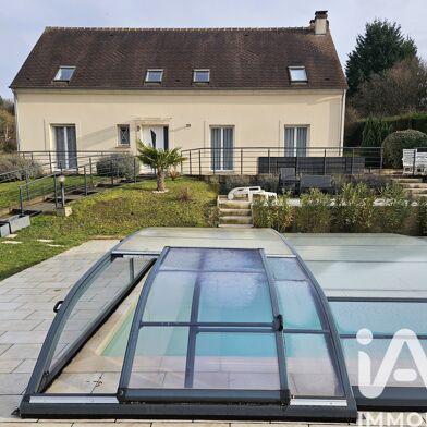 Maison 7 pièces 698000 €