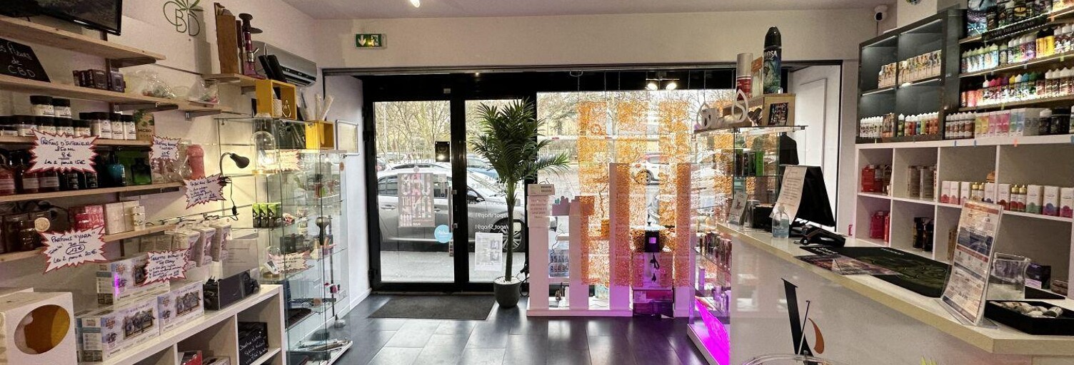 Commerce  35 m² à vendre à Longjumeau (91160)