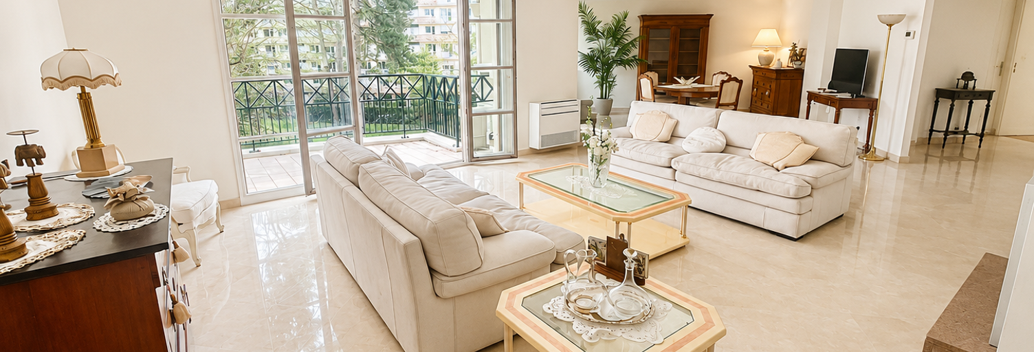 Appartement 7 Pièces 160 m² à vendre à Écully (69130)
