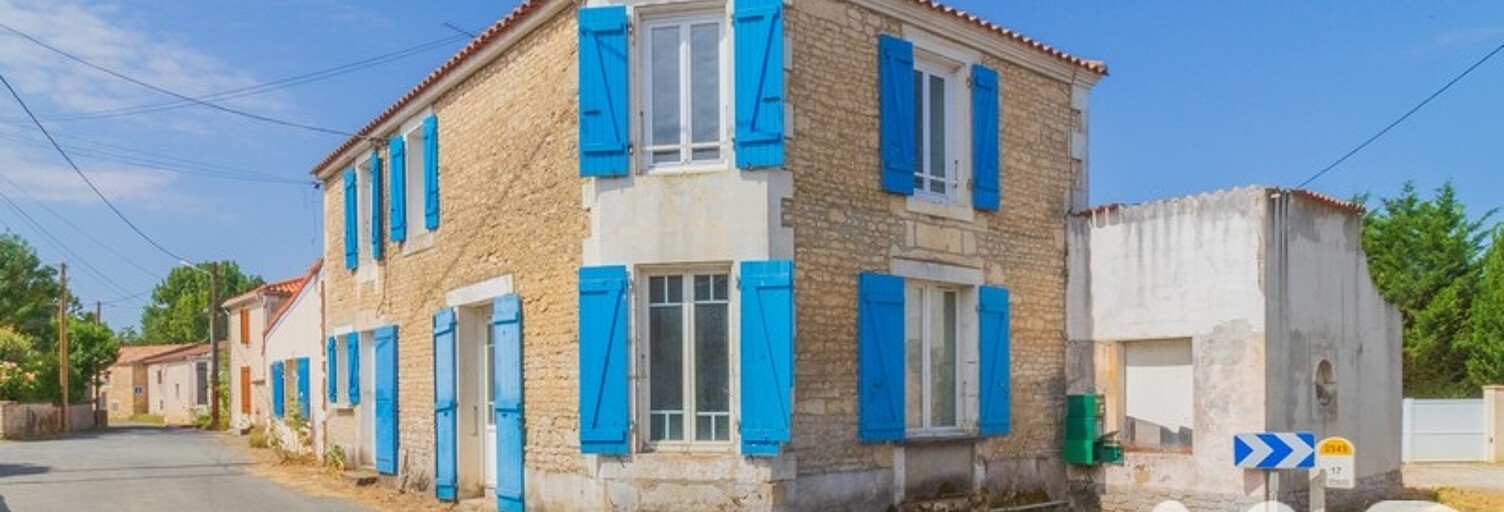 Appartement 3 Pièces 60 m² à vendre à Nalliers (85370)