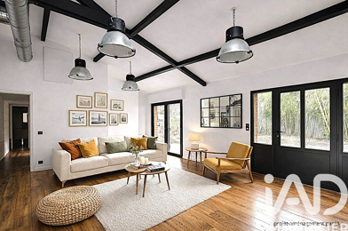 Maison 4 pièces 720000 €