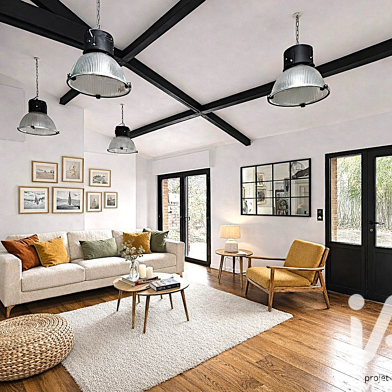 Maison 4 pièces 720000 €