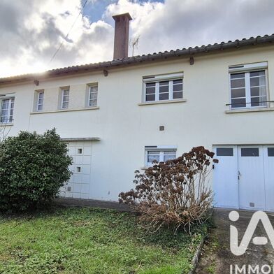 Maison 6 pièces 119000 €