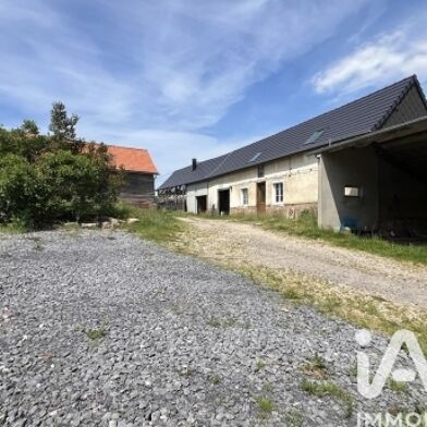 Maison 2 pièces 125000 €