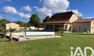 Maison 5 Pièces 167 m² à vendre à Campagne (24260)