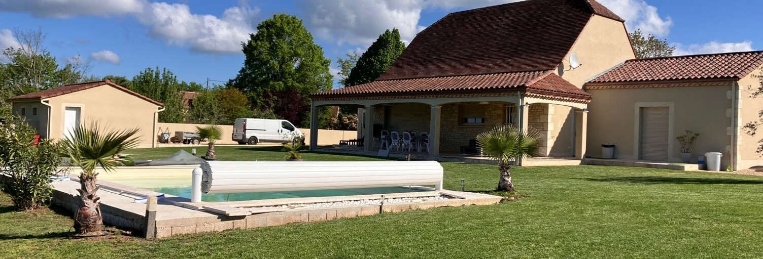 Maison 5 Pièces 167 m² à vendre à Campagne (24260)