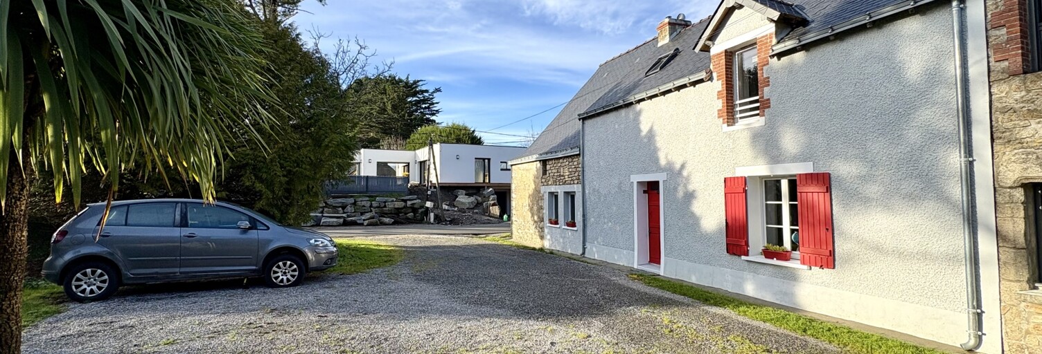 Maison 6 Pièces 148 m² à vendre à La Baule-Escoublac (44500)