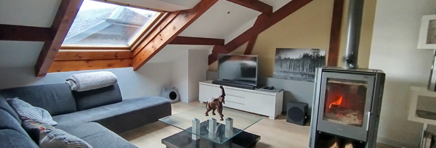 Appartement 3 Pièces 58 m² à vendre à Verel-Pragondran (73230)