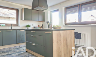 Maison 5 Pièces 128 m² à vendre à Hésingue (68220)