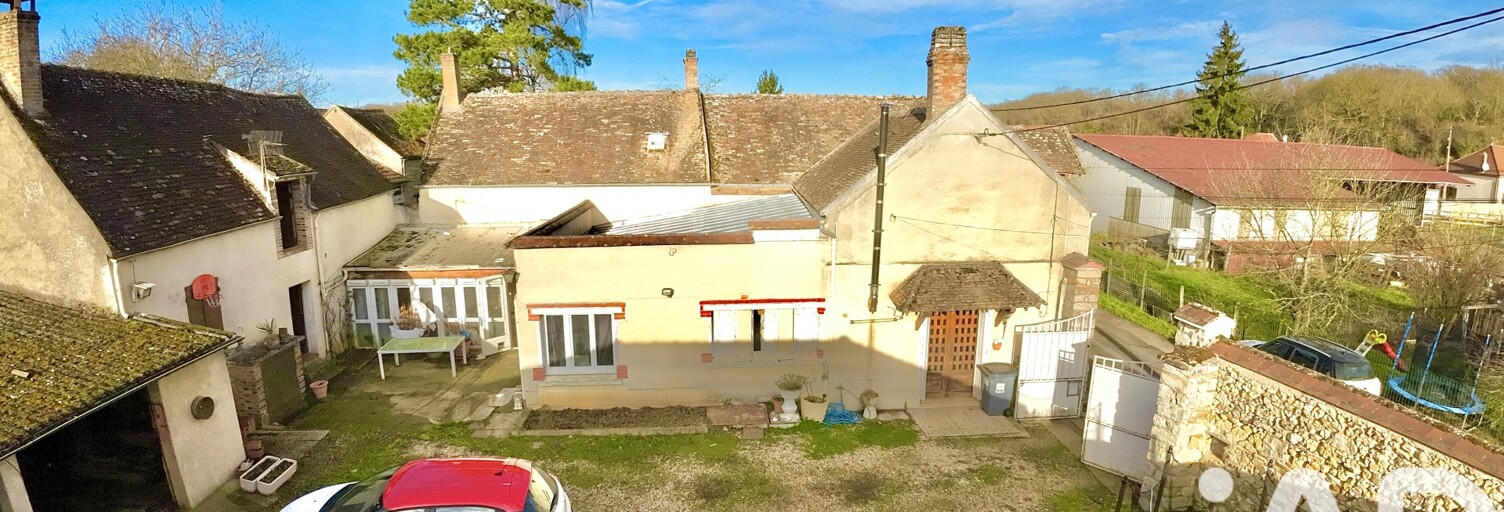 Maison 5 Pièces 96 m² à vendre à Chaumont (89340)