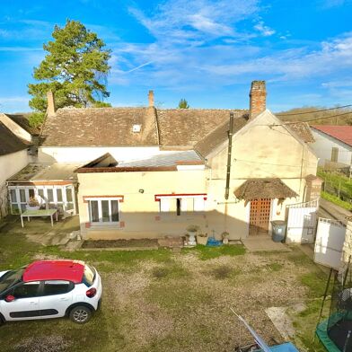 Maison 5 pièces 160000 €