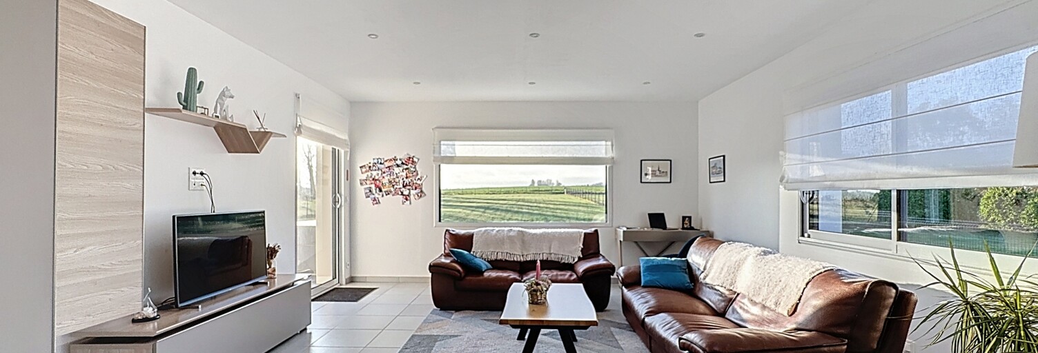 Maison 6 Pièces 143 m² à vendre à Pordic (22590)