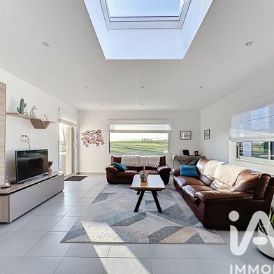 Maison 6 pièces 450000 €