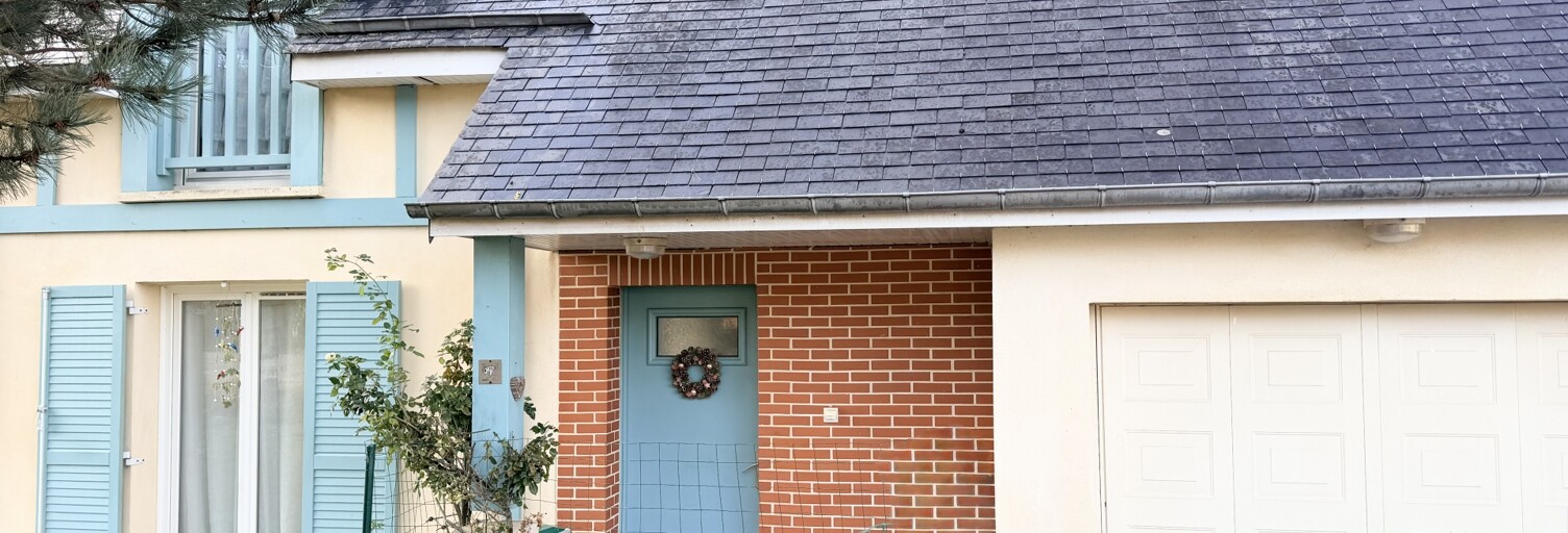 Maison 5 Pièces 94 m² à vendre à Touques (14800)