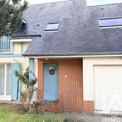 Maison 5 pièces 418000 €