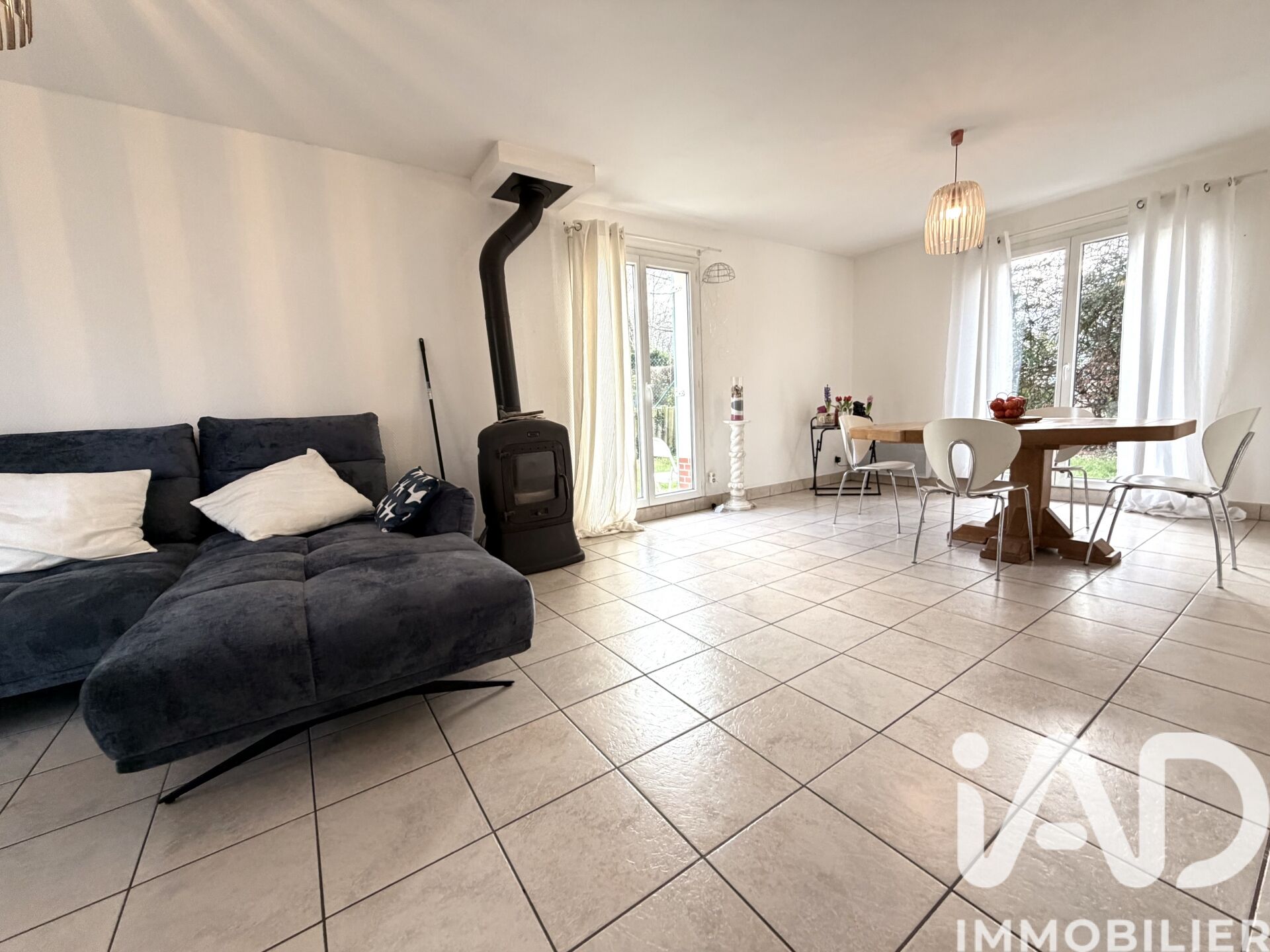 Vente Maison traditionnelle 5 pièces - Photo 3