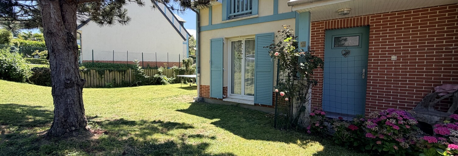 Maison 5 Pièces 94 m² à vendre à Touques (14800)