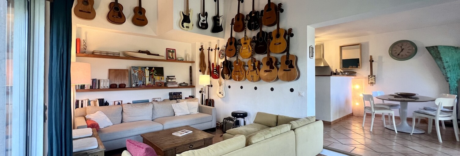 Maison 7 Pièces 122 m² à vendre à Grimaud (83310)