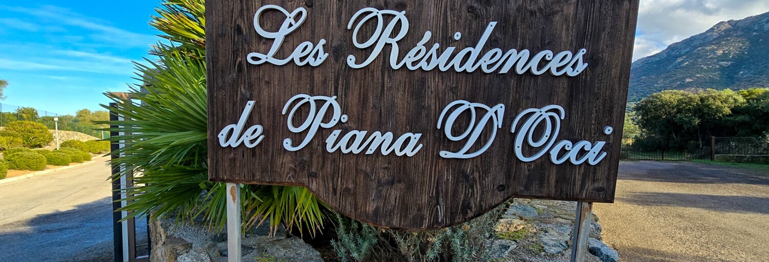 Appartement 3 Pièces 73 m² à vendre à Lumio (20260)