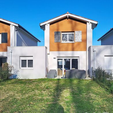 Maison 4 pièces 270000 €