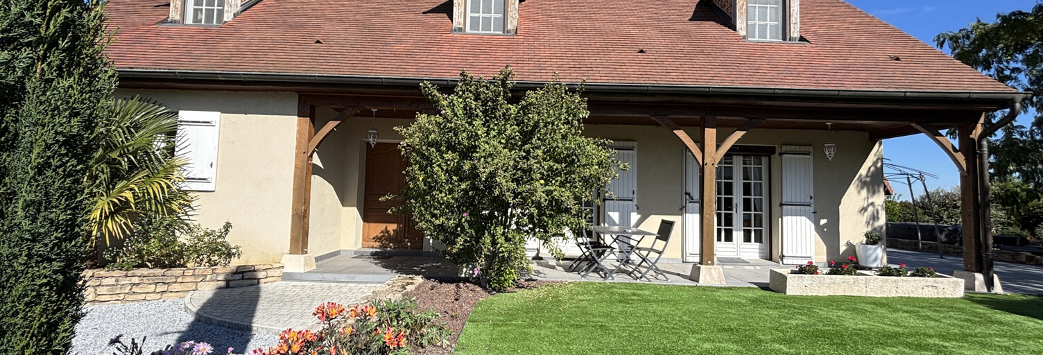 Maison 6 Pièces 156 m² à vendre à Beaune (21200)