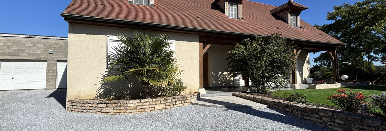 Maison 6 Pièces 156 m² à vendre à Beaune (21200)
