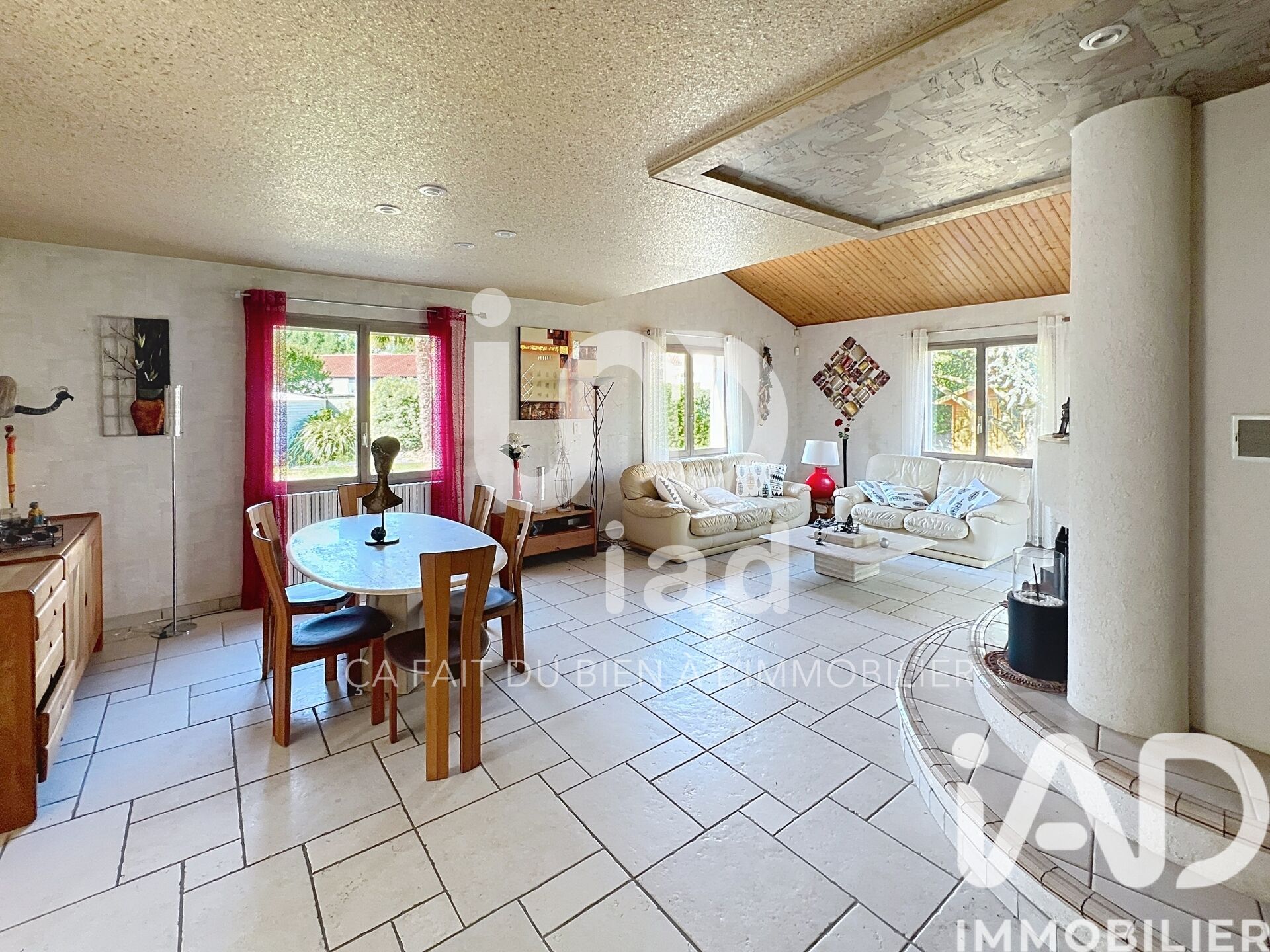 Vente Maison d'architecte 7 pièces - Photo 2