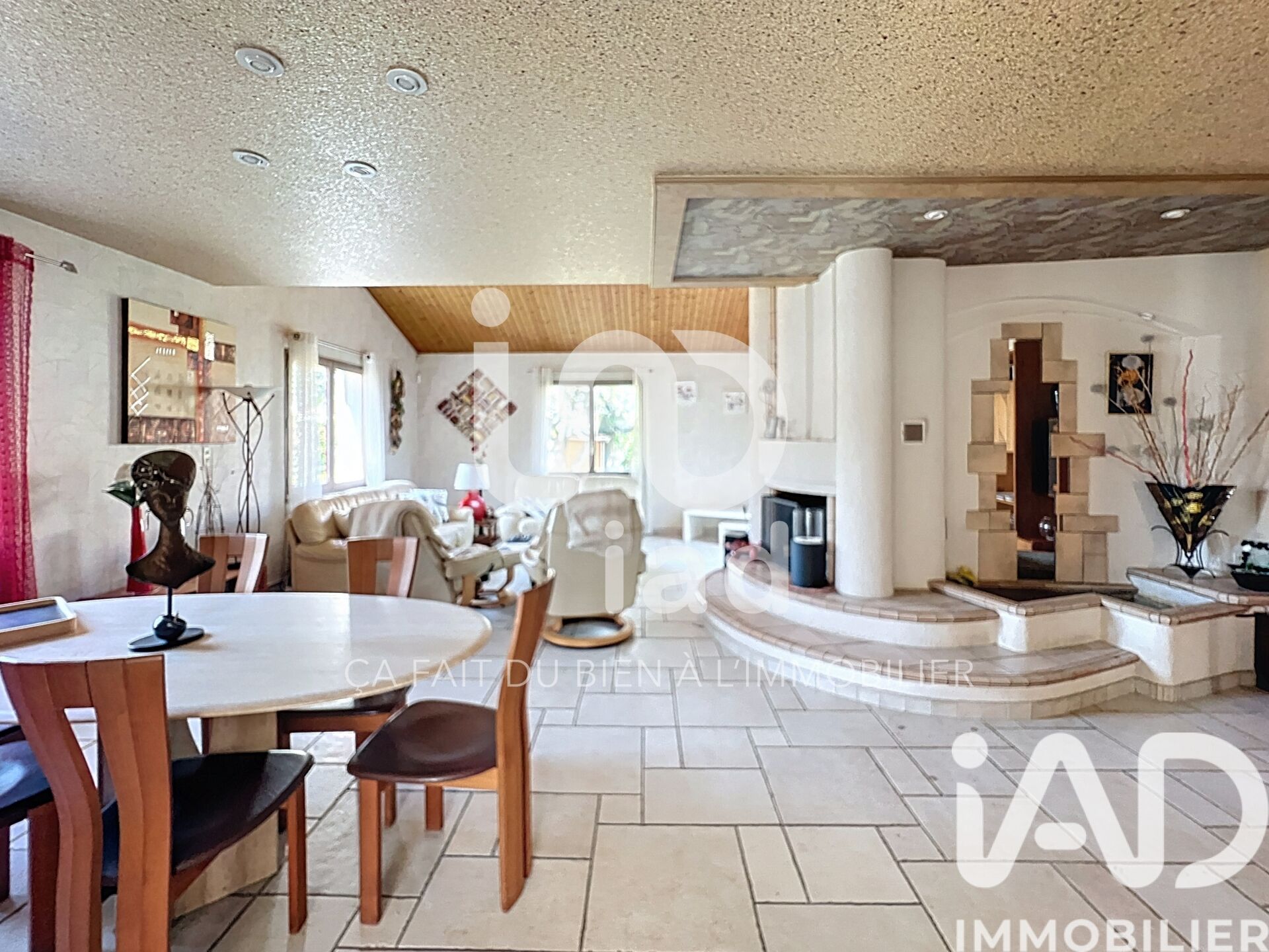 Vente Maison d'architecte 7 pièces - Photo 3