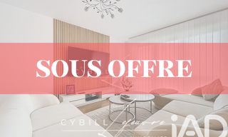 Appartement 4 Pièces 83 m² à vendre à Maromme (76150)