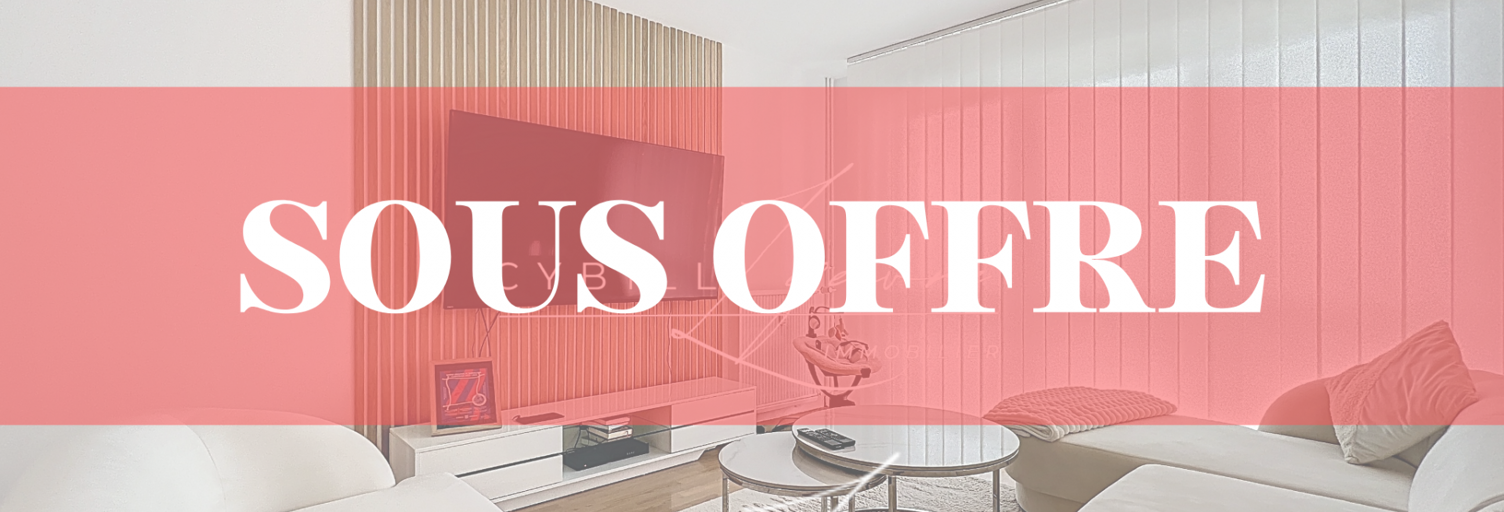 Appartement 4 Pièces 83 m² à vendre à Maromme (76150)