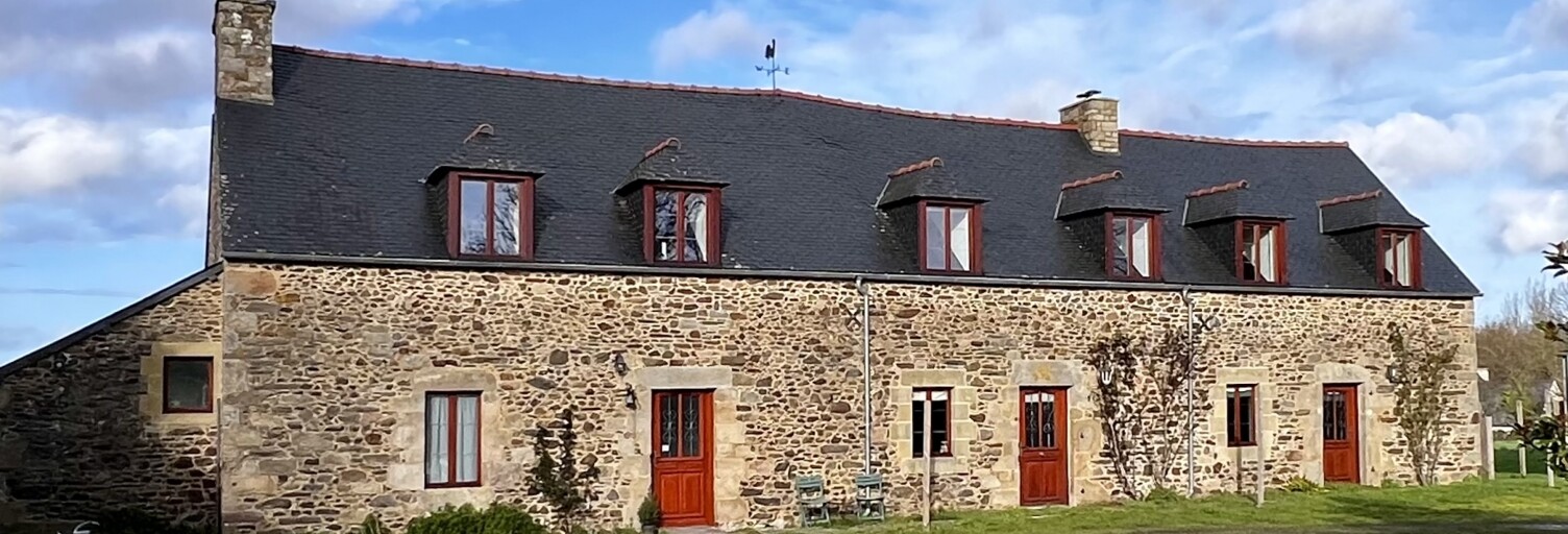 Maison 8 Pièces 217 m² à vendre à Ruca (22550)