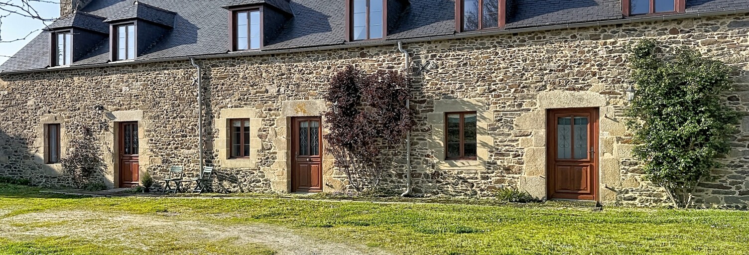 Maison 8 Pièces 217 m² à vendre à Ruca (22550)