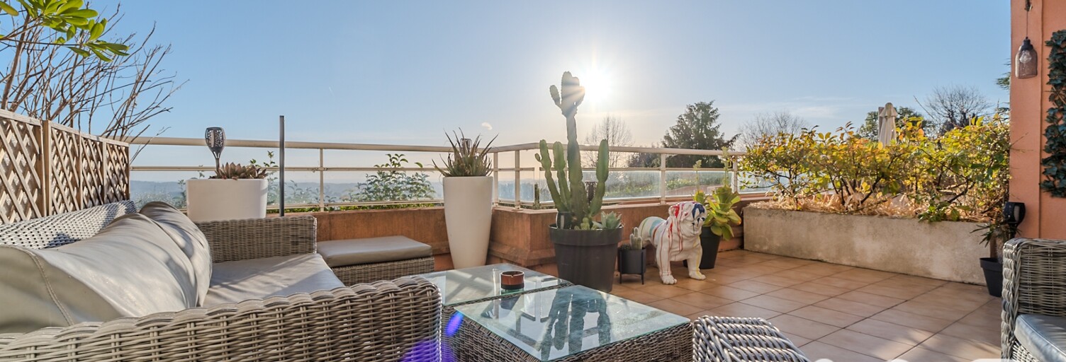 Appartement 4 Pièces 76 m² à vendre à Grasse (06130)