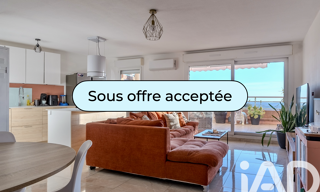 Appartement 4 Pièces 75 m² à vendre à Grasse (06130)