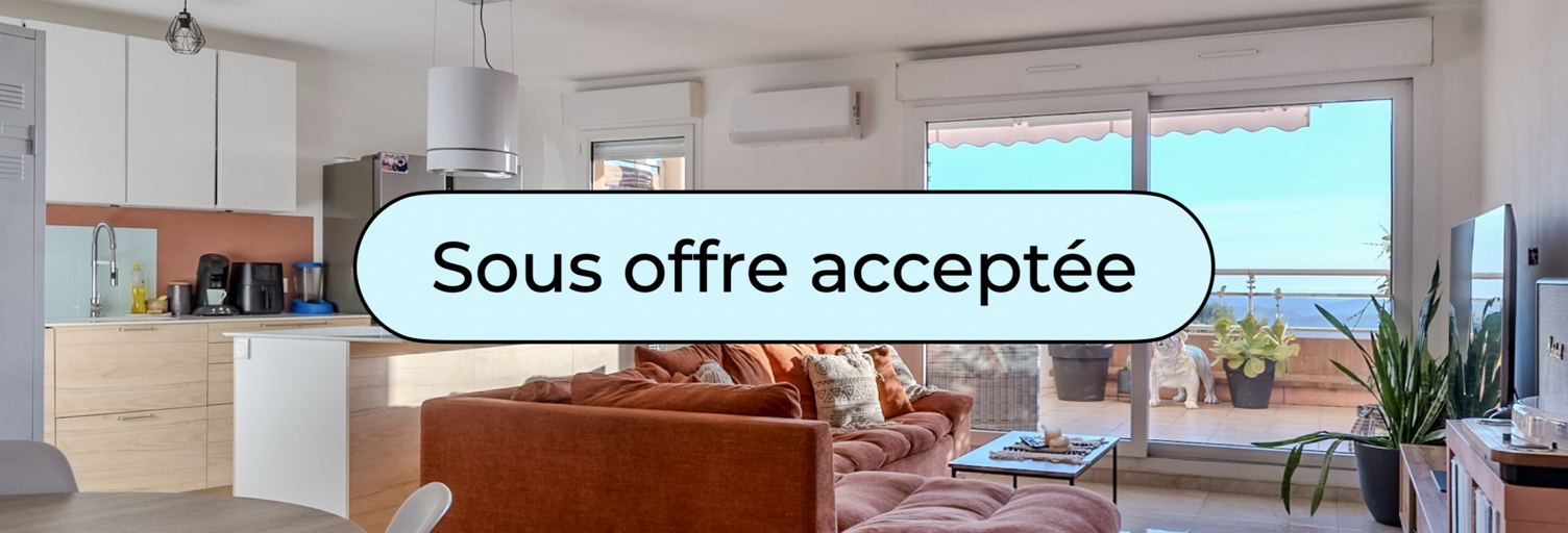 Appartement 4 Pièces 75 m² à vendre à Grasse (06130)