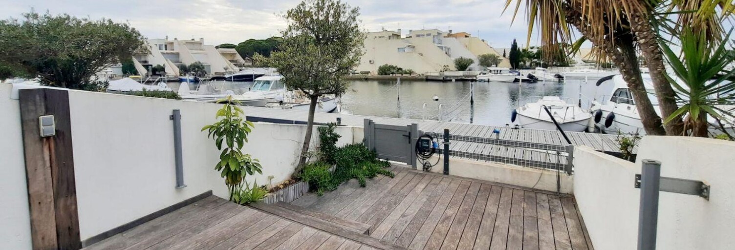 Maison 3 Pièces 72 m² à vendre à Le Grau-du-Roi (30240)