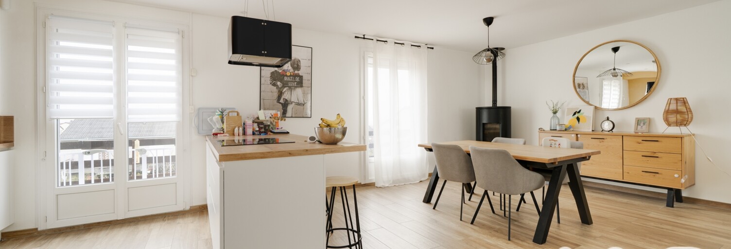 Maison 5 Pièces 104 m² à vendre à Fléville-devant-Nancy (54710)