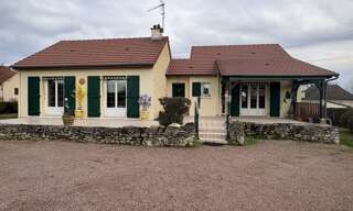 Maison 5 Pièces 125 m² à vendre à Mehun-sur-Yèvre (18500)