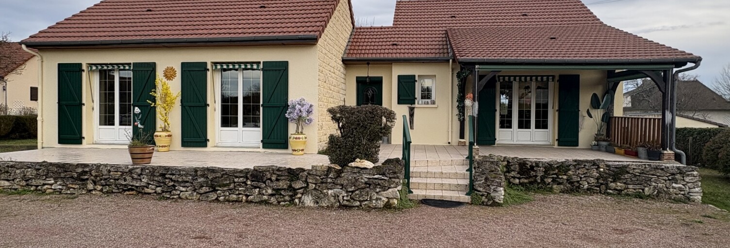 Maison 5 Pièces 125 m² à vendre à Mehun-sur-Yèvre (18500)