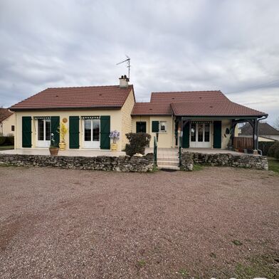 Maison 5 pièces 158000 €