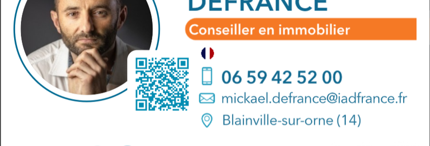 Maison 6 Pièces 195 m² à vendre à Blainville-sur-Orne (14550)