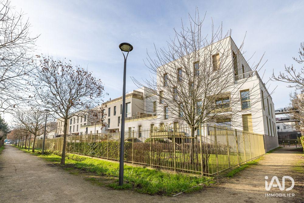 Juvisy-sur-Orge - 58m² - 3p. - 2ch.